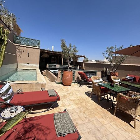 Riad Dar Nakous Marrakesh Exterior photo