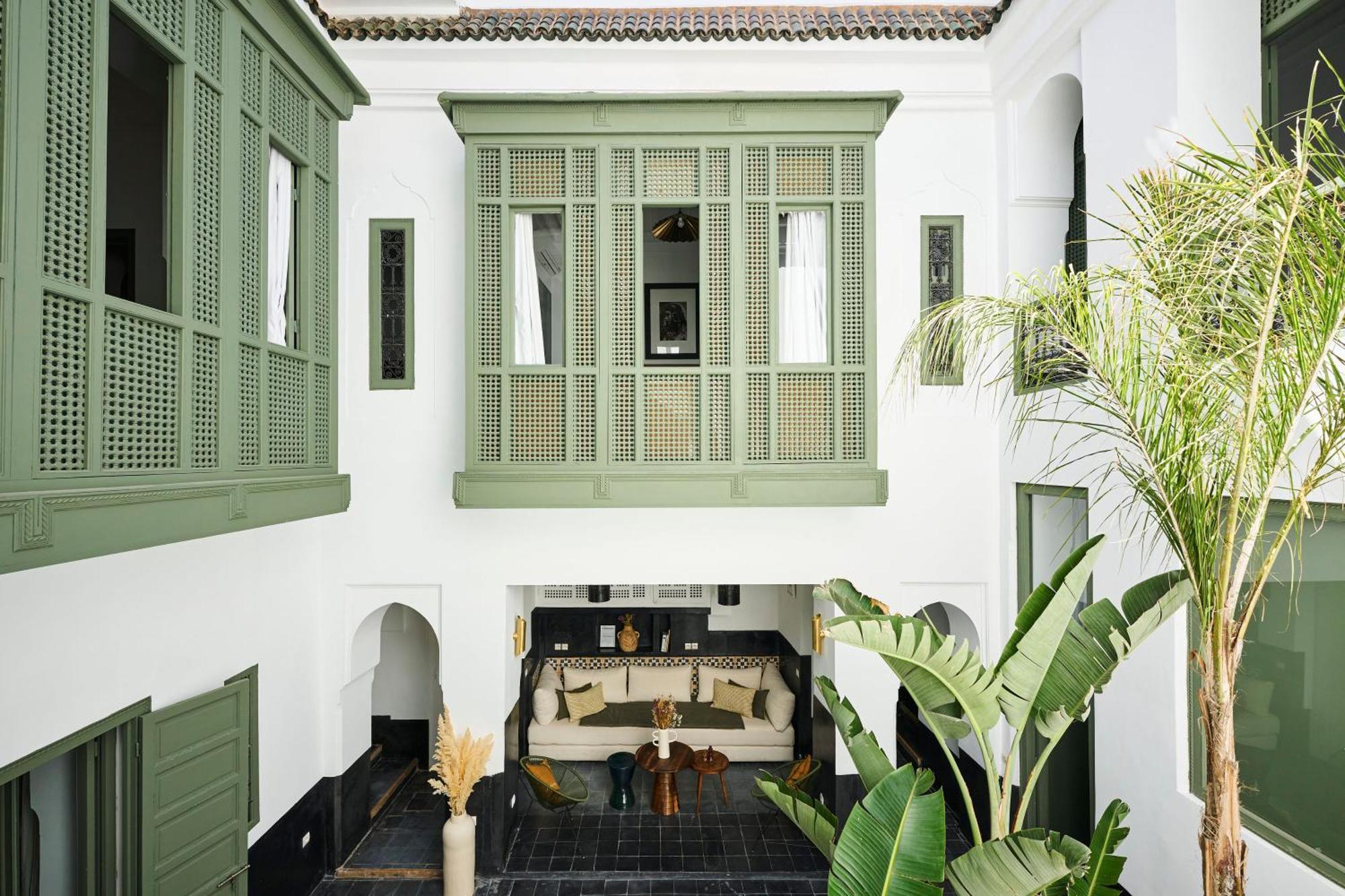 Riad Dar Nakous Marrakesh Exterior photo