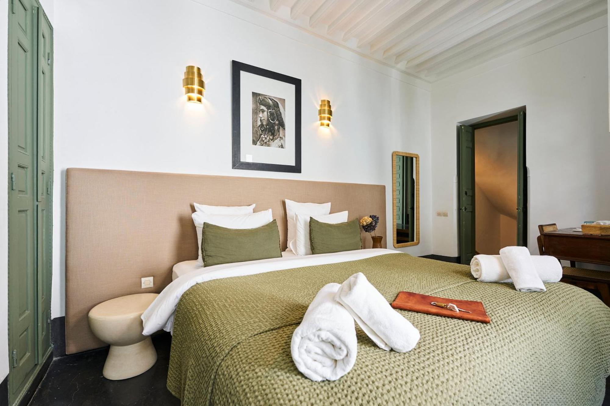 Riad Dar Nakous Marrakesh Exterior photo