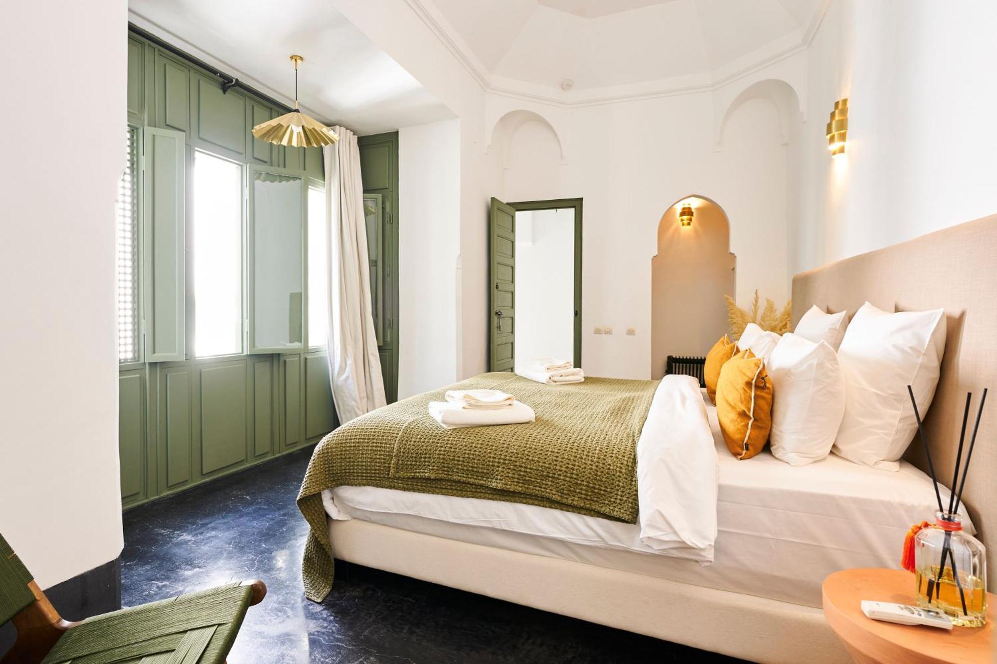 Riad Dar Nakous Marrakesh Exterior photo