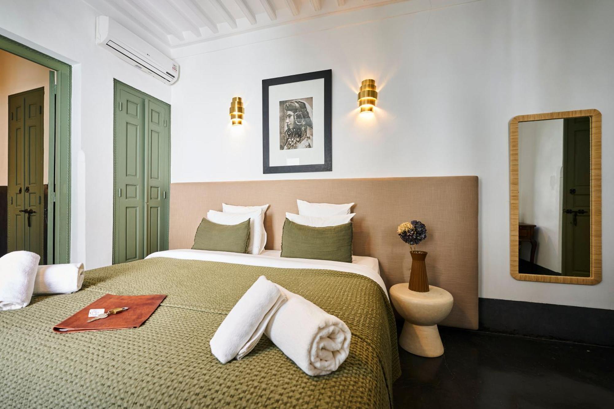 Riad Dar Nakous Marrakesh Exterior photo