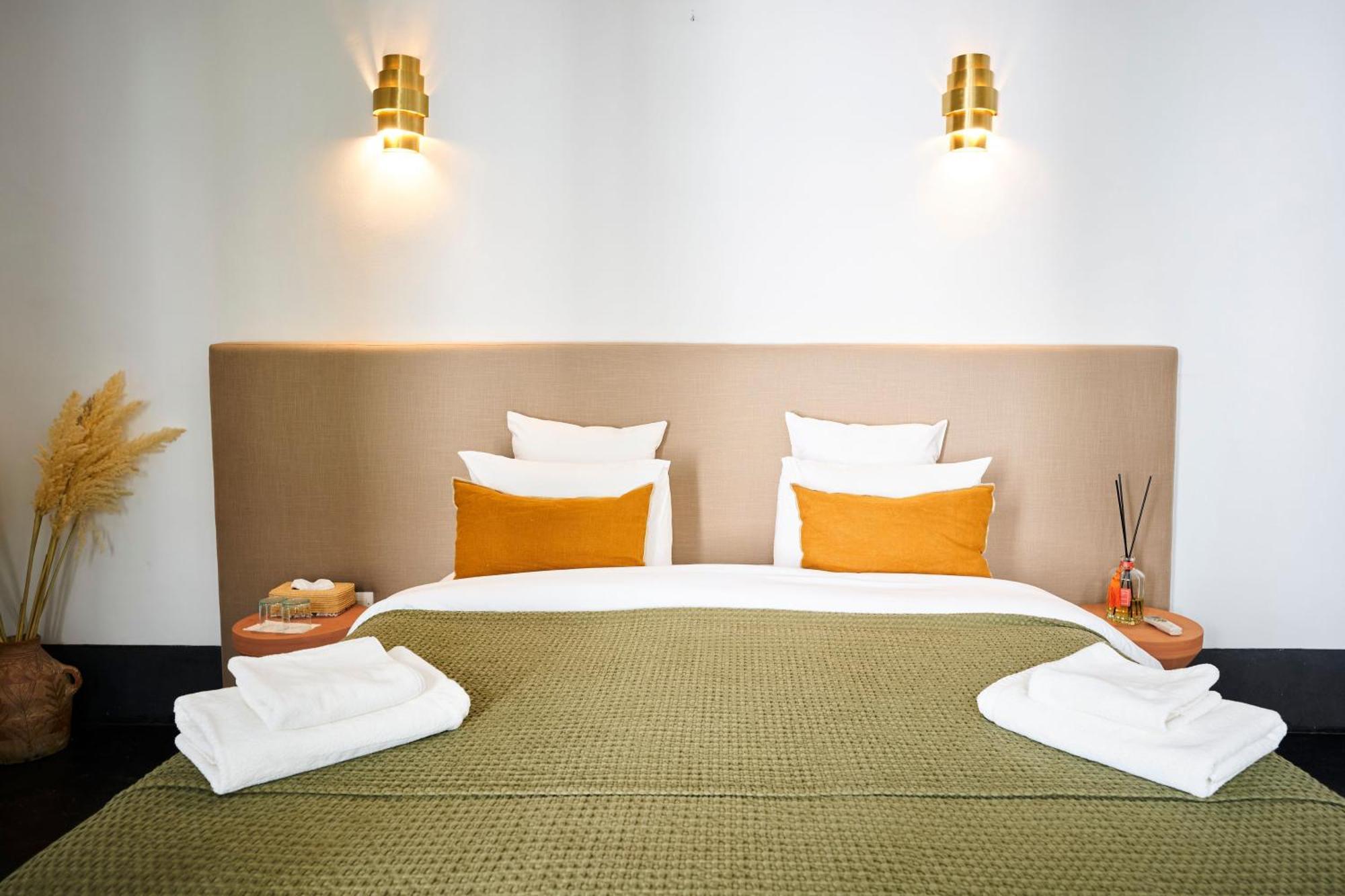 Riad Dar Nakous Marrakesh Exterior photo