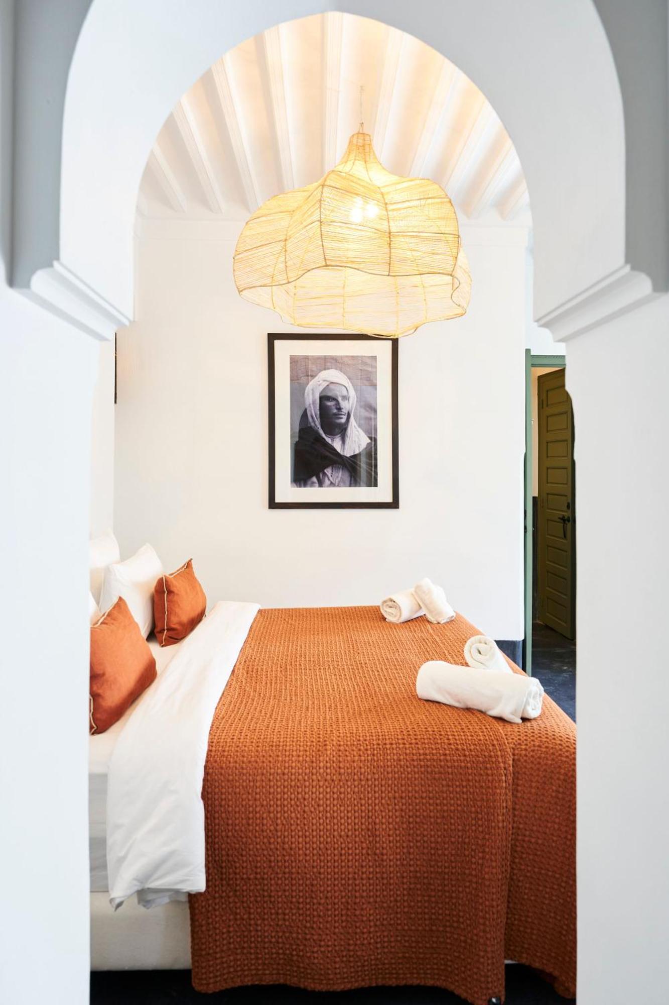Riad Dar Nakous Marrakesh Exterior photo