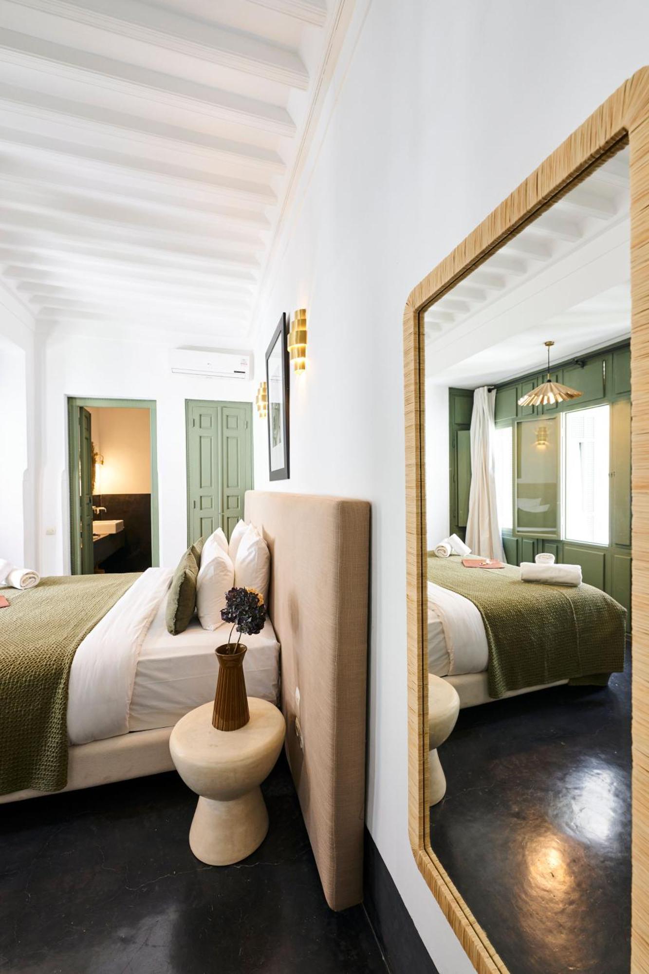 Riad Dar Nakous Marrakesh Exterior photo