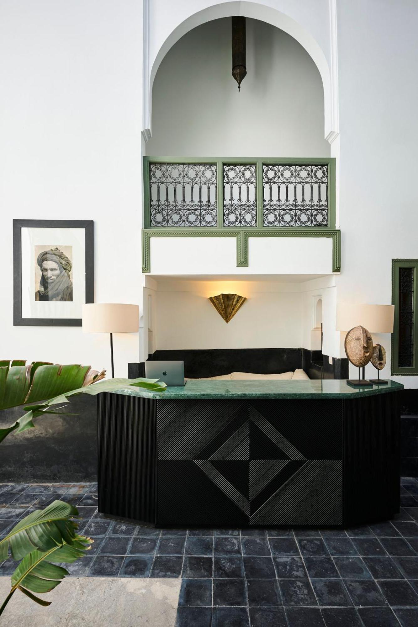 Riad Dar Nakous Marrakesh Exterior photo